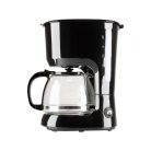 HOME HGKV10 kávéfőző, 10 csésze kapacitás, üvegkancsó, papírszűrővel is használható, automatikus kikapcsolás