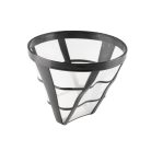 HOME HGKV10 kávéfőző, 10 csésze kapacitás, üvegkancsó, papírszűrővel is használható, automatikus kikapcsolás