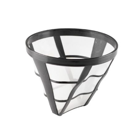 HOME HGKV10 kávéfőző, 10 csésze kapacitás, üvegkancsó, papírszűrővel is használható, automatikus kikapcsolás