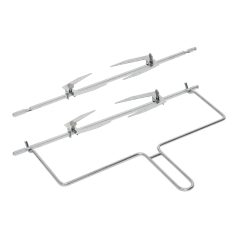   HOME HGMS30G mini sütő, 1600 W, max. 230 °C, 30 liter, időzítő, hőszigetelt burkolat, üvegajtó