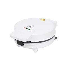   Home HGOS19 ostyasütő és tölcsérsütő, 1000 W, sajtostallér sütő, 19 cm, sajtos sütő