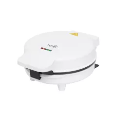   Home HGOS19 ostyasütő és tölcsérsütő, 1000 W, sajtostallér sütő, 19 cm, sajtos sütő