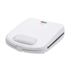   HOME HGP4 panini szendvicssütő, 1200 W, nagy sütőfelület, tapadásmentes, jelzőfények