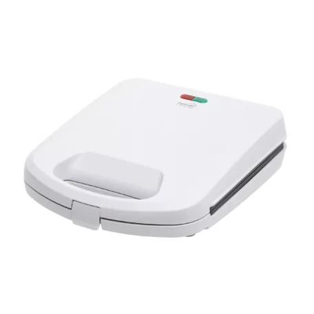 HOME HGP4 panini szendvicssütő, 1200 W, nagy sütőfelület, tapadásmentes, jelzőfények