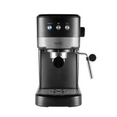   HOME HGPR16 presszókávé főző, 15bar, tejhabosítás, elektronikus vezérlés, csészemelegítő, automatikus kikapcsolás