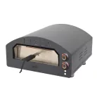 HOME HGPZ02D pizzakemence ajtó, HOME HGPZ02 elektromos pizzakemencével kompatibilis