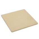 HOME HGPZ02 elektromos pizzakemence, 2000W, max. 380 °C, IPX4 védelem, 33x33 cm sütési felület, 1,5 cm-es Cordierite pizzakő, rozsdamentes ajtó