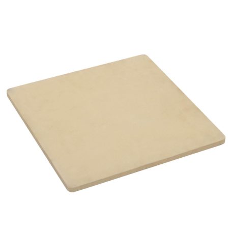 HOME HGPZ02 elektromos pizzakemence, 2000W, max. 380 °C, IPX4 védelem, 33x33 cm sütési felület, 1,5 cm-es Cordierite pizzakő, rozsdamentes ajtó