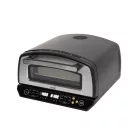 HOME HGPZ450 elektromos pizzasütő, max. 2000 W, max. 450 °C, LED kijelző, érintőgomb, fém ház, multifunkciós