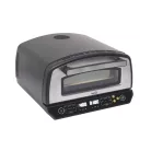HOME HGPZ450 elektromos pizzasütő, max. 2000 W, max. 450 °C, LED kijelző, érintőgomb, fém ház, multifunkciós