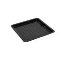 HOME HGPZ450 elektromos pizzasütő, max. 2000 W, max. 450 °C, LED kijelző, érintőgomb, fém ház, multifunkciós