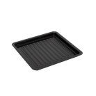 HOME HGPZ450 elektromos pizzasütő, max. 2000 W, max. 450 °C, LED kijelző, érintőgomb, fém ház, multifunkciós