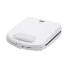 HOME HGSZ48 szendvicssütő, 1200 W, egyszerre 4 szendvics sütése, tapadásmentes felület, jelzőfények