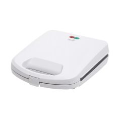   HOME HGSZ48 szendvicssütő, 1200 W, egyszerre 4 szendvics sütése, tapadásmentes felület, jelzőfények