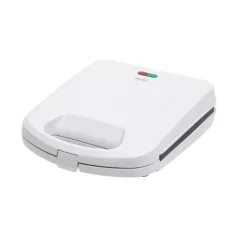   HOME HGSZ48 szendvicssütő, 1200 W, egyszerre 4 szendvics sütése, tapadásmentes felület, jelzőfények