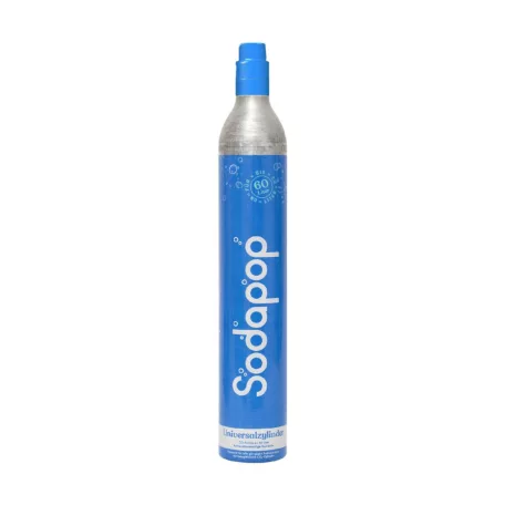 Home HGSZG1000SET szódagép tartozék CO2 patronnal