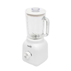   HOME HGTB15 turmixgép, 1,5L-es üvegtartály, 800 W, 2 fokozat