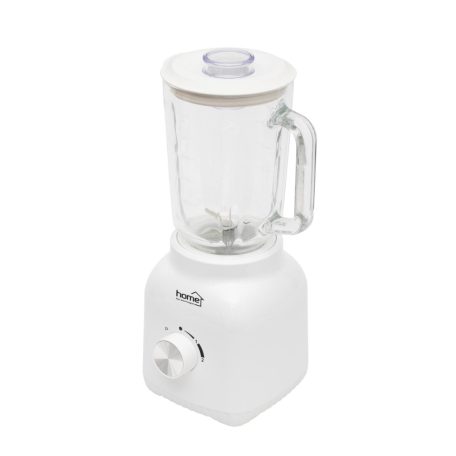 HOME HGTB15 turmixgép, 1,5L-es üvegtartály, 800 W, 2 fokozat