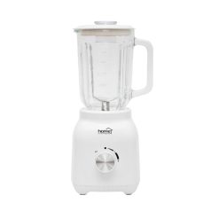   HOME HGTB15 turmixgép, 1,5L-es üvegtartály, 800 W, 2 fokozat