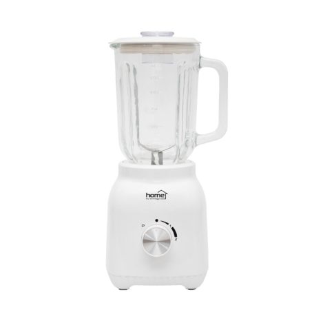 HOME HGTB15 turmixgép, 1,5L-es üvegtartály, 800 W, 2 fokozat
