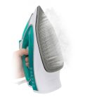 HOME HGV26 gőzölős vasaló, 2600 W, kerámia talp, öntisztító, 430 ml víztartály, vízkőmentesítés funkció