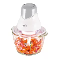   Home HG AP 13 aprító, teljesítmény 320 W, 1 literes üvegtál, rozsdamentes kések