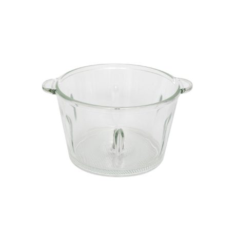 Home HG AP 18 aprító, teljesítmény 400 W, 1,8 literes üvegtál, 4-élű rozsdamentes kés, STOP funkció