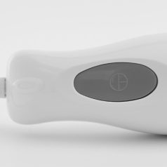   Home HG BM 12 botmixer, teljesítmény 250 W, ABS alapanyag, nemesacél kések, túlmelegedés elleni védelem