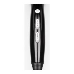   Home HG HSZ 22 hajszárító,  teljesítmény 2200 W, 2 sebességfokozat, 3 hőmérséklet-fokozat, hideglevegő-funkció, szűkítő, fekete