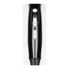   Home HG HSZ 22 hajszárító,  teljesítmény 2200 W, 2 sebességfokozat, 3 hőmérséklet-fokozat, hideglevegő-funkció, szűkítő, fekete