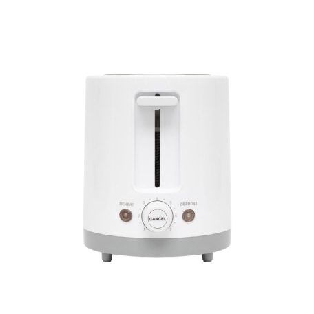 Home HG KP 22 2 szeletes kenyérpirító, 750W, cooltouch, 7 fokozat, fehér