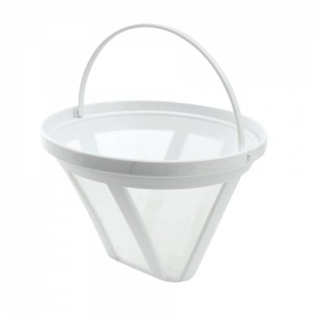 HOME KV 06 Kávéfőző, 1 L, 8 csésze, fehér eszpresszó kávé