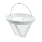 Home HG KV 06 kávéfőző, teljesítmény 870 W, 8 csésze kávé elkészítéséhez, 1 literes víztartály, fűtött melegen tartó lap