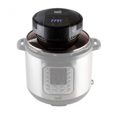 Home Forró levegős sütőfedél, Crispy Lid""