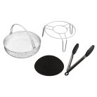 Home Forró levegős sütőfedél, Crispy Lid""