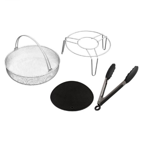 Home Forró levegős sütőfedél, Crispy Lid""