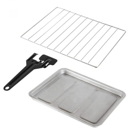 Home Mini sütő , grillsütő - HG MS 10 - termosztáttal 9 liter 1050w minisütő retro minisütő hgms10