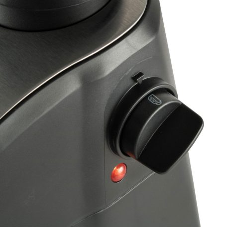 Home Eszpresszó kávéfőző - HG PR 05 - 00085633 Presszókávé főző, 240 ml, 3,5 bar, fekete hg pr 06