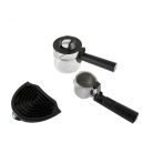 Home Eszpresszó kávéfőző - HG PR 05 - 00085633 Presszókávé főző, 240 ml, 3,5 bar, fekete hg pr 06