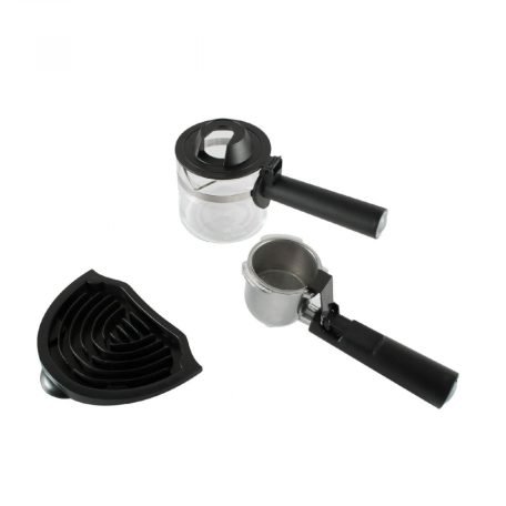 Home Eszpresszó kávéfőző - HG PR 05 - 00085633 Presszókávé főző, 240 ml, 3,5 bar, fekete hg pr 06