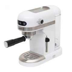   Home Eszpresszó kávéfőző - HG PR 20 classic presszo kávéfőző 20bar tejhabosító, capuccino készítő , csészemelegítő funkció Presszókávé főző