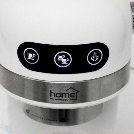 Home Eszpresszó kávéfőző - HG PR 20 classic presszo kávéfőző 20bar tejhabosító, capuccino készítő , csészemelegítő funkció Presszókávé főző