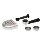 Home Eszpresszó kávéfőző - HG PR 20 classic presszo kávéfőző 20bar tejhabosító, capuccino készítő , csészemelegítő funkció Presszókávé főző