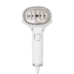   Home HG RG 1000 hordozható kézi ruhagőzölő, teljesítmény 1000 W, 100 ml víztartály, rozsdamentes gőzölő felület, ~15 g/perc gőzkapacitás