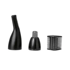   Home HG TR 01 orrszőrnyíró, fülszőr- és szemöldökvágó, mikro-vágórendszer, elemes