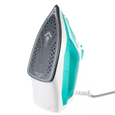   Home HG V 22 gőzölős vasaló, 2200 W, kerámia bevonatú talp, öntisztító funkció, gőzölés és permet funkció