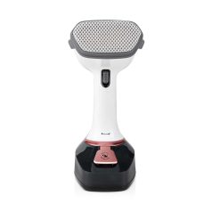   Ruhagőzölő | 1400 W | 0.32 l | Kivehető víztároló | 25 g/m