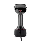 Ruhagőzölő | 1400 W | 0.32 l | Kivehető víztároló | 25 g/m