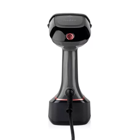 Ruhagőzölő | 1400 W | 0.32 l | Kivehető víztároló | 25 g/m