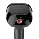 Ruhagőzölő | 1400 W | 0.32 l | Kivehető víztároló | 25 g/m